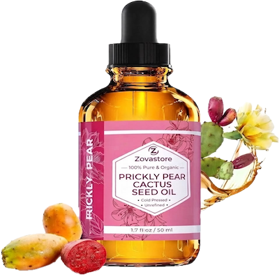 Prickly Pear Cactus Seed Oil